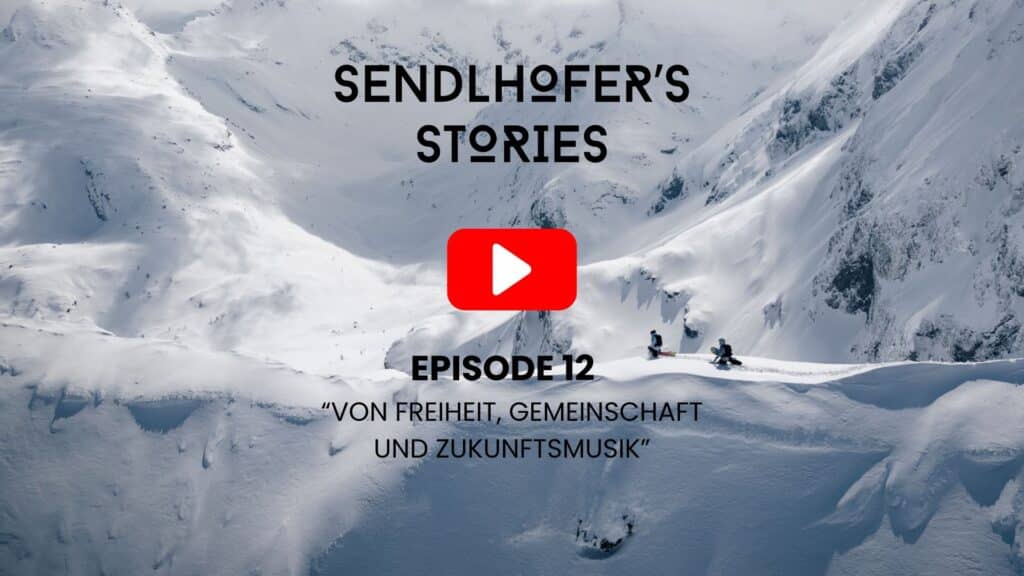 Sendlhofer's Stories - Banner Episode 12