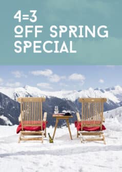 4=3 Off Spring Special