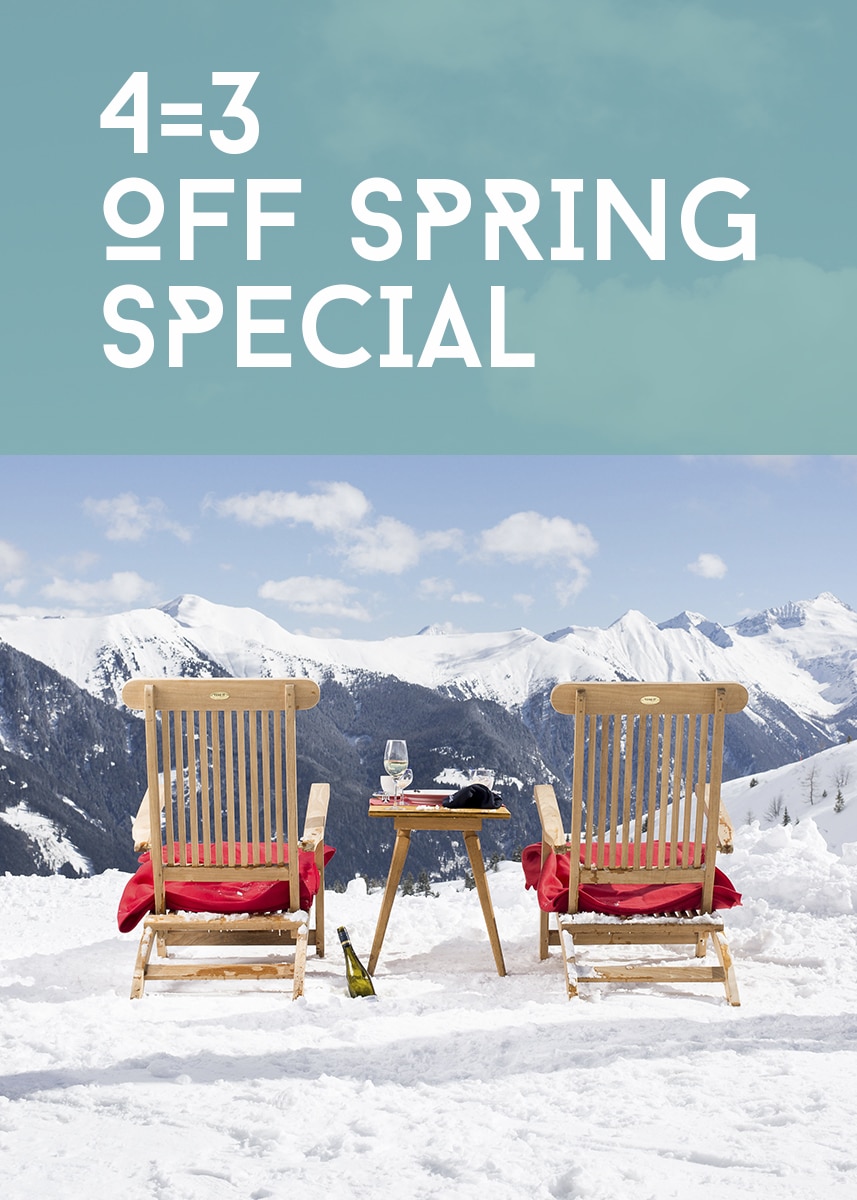 4=3 Off Spring Special