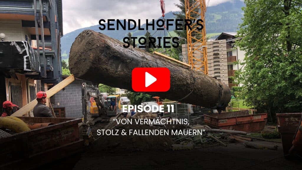 YouTube Banner Sendlhofer's Stories Episode 11