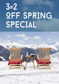 3=2 Off Spring Special