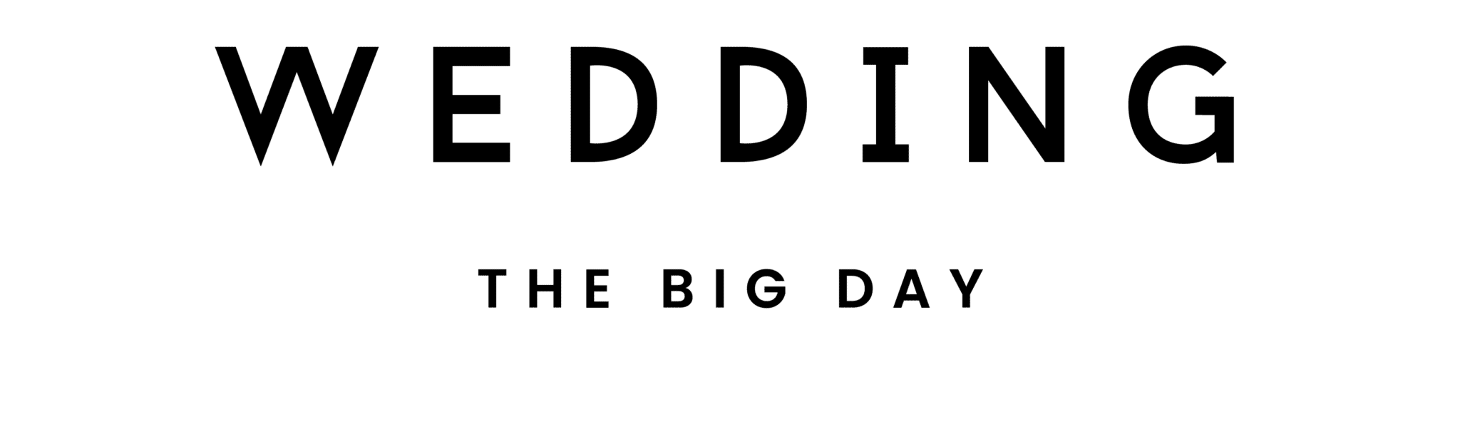 Website Header Wedding