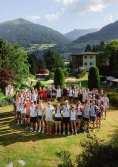 aIT Community Weekend Gastein