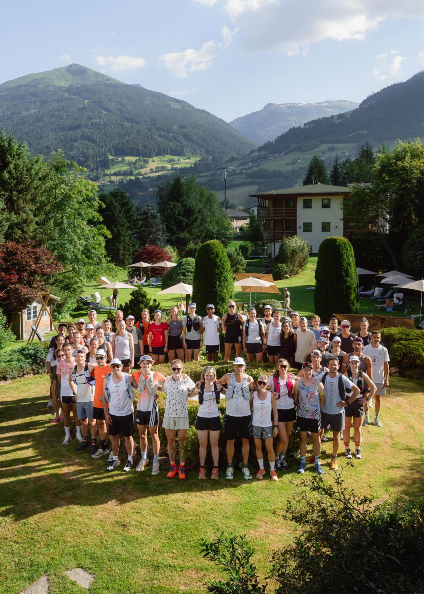 aIT Community Weekend Gastein