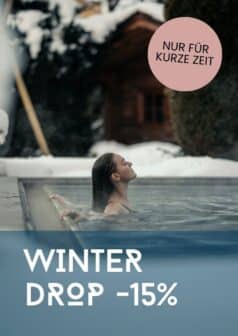 Winter Drop Sale -15%