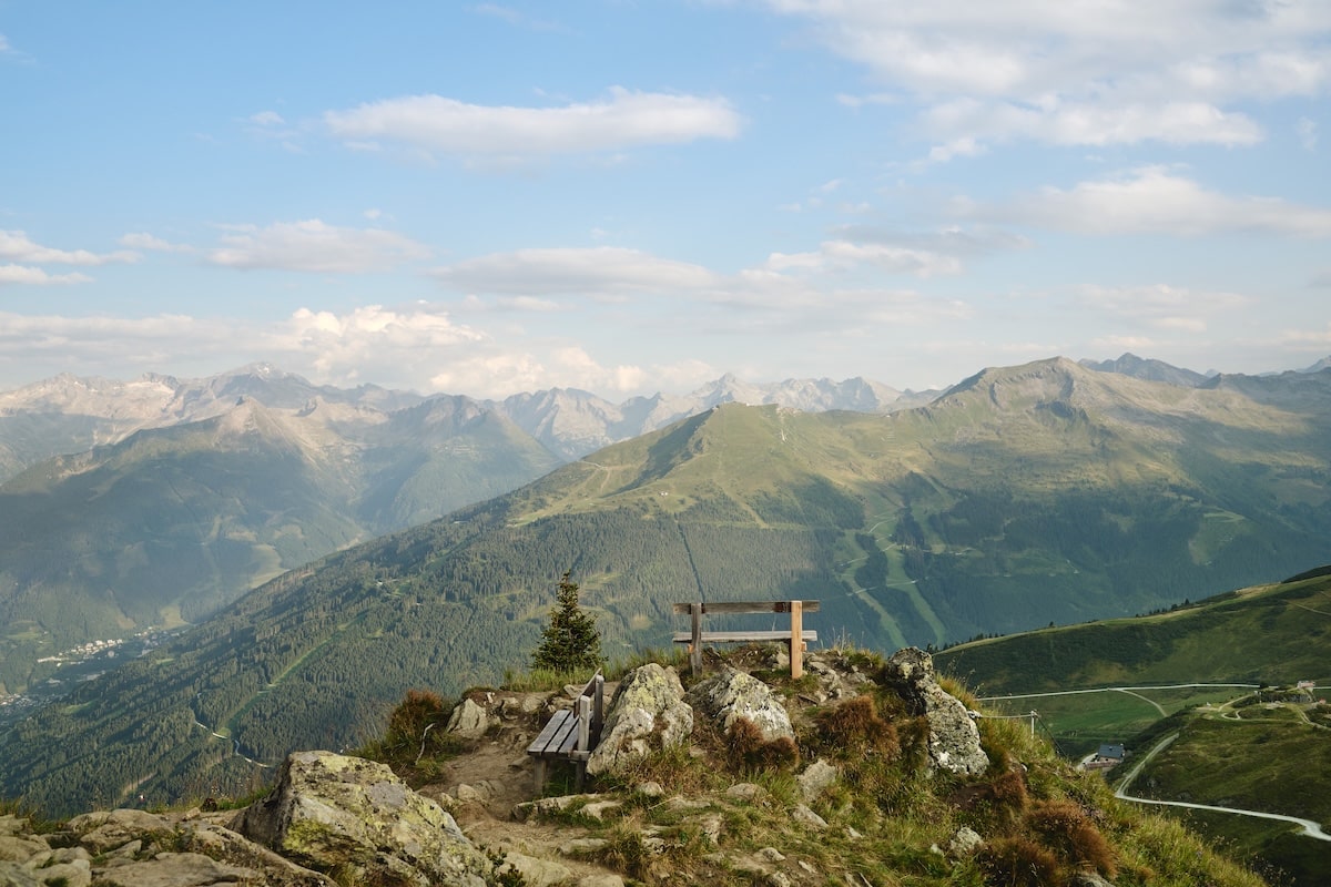 Wandern Schlossalm (c) Gasteinertal Tourismus GmbH, Königshofer (35)