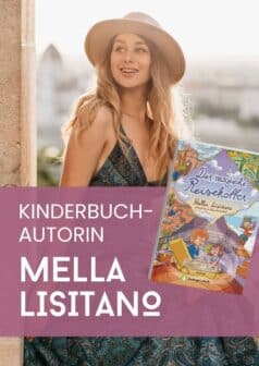 Magische Familienauszeit mit Kinderbuchautorin Mella Listano