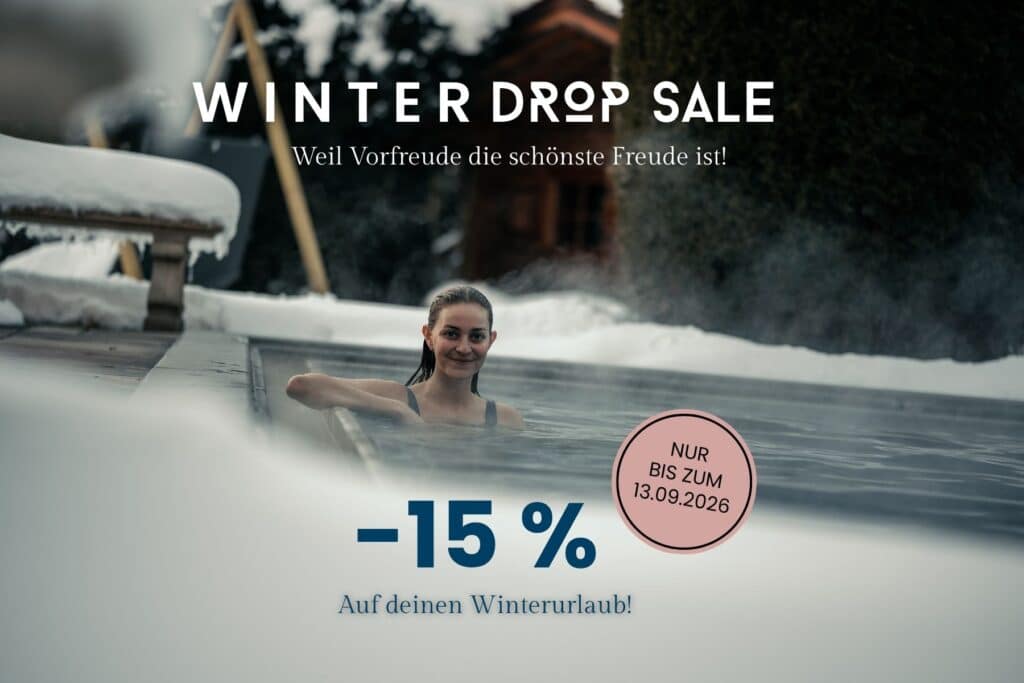 Newsletter Pop-Up Winter Special
