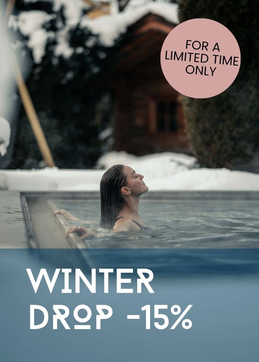 Winter Drop Sale -15%