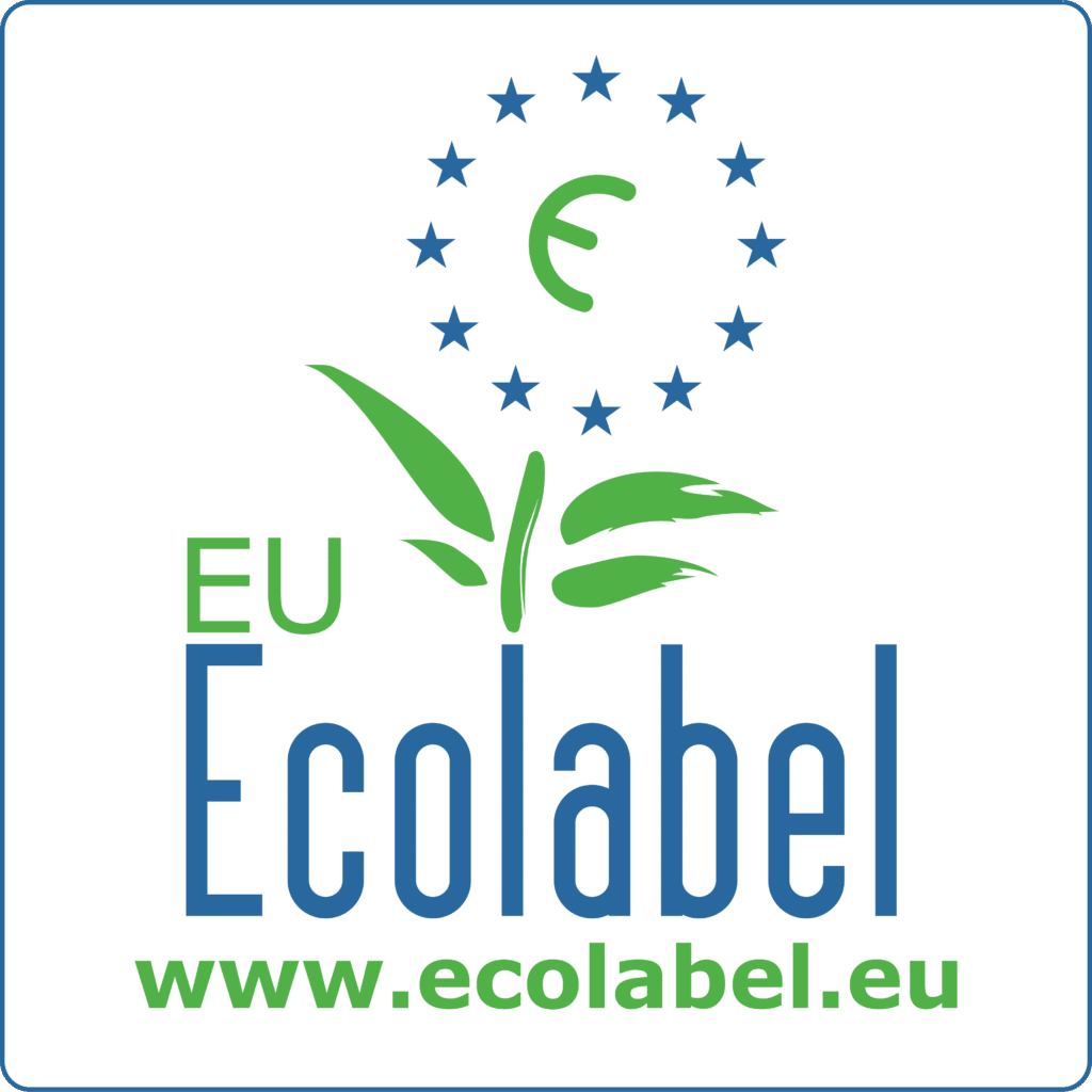 Auszeichnung EU Ecolabel erhalten 2026