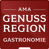 LOGO AMA_Genuss-Region_Gastronomie